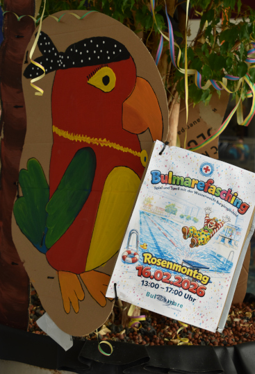 Bulmarefasching 2026