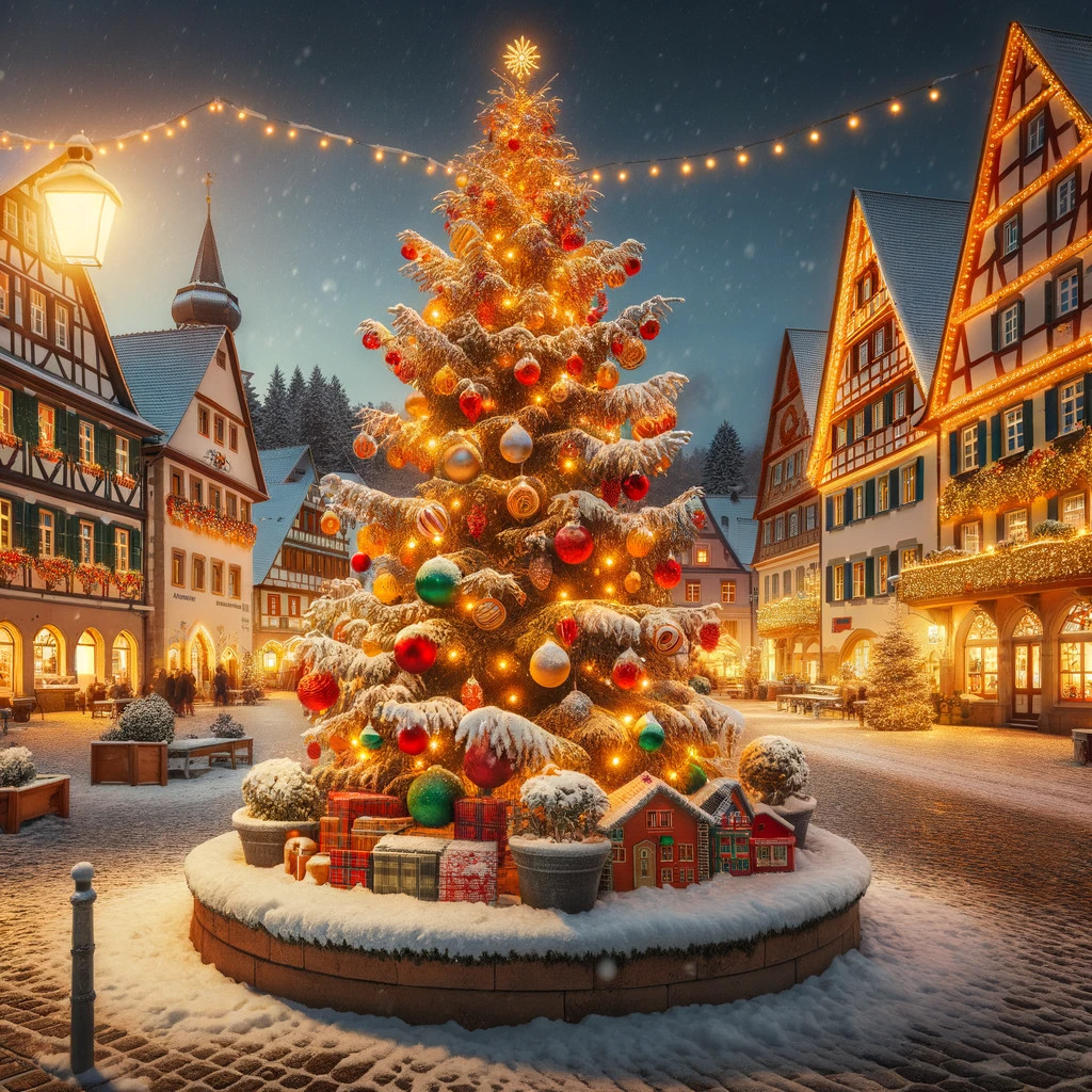 Weihnachtsbaum Weihnachtsbaum