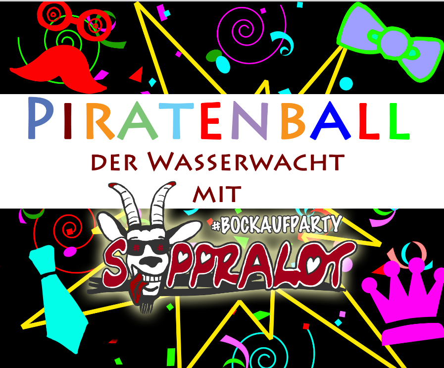 Piratenball 2024